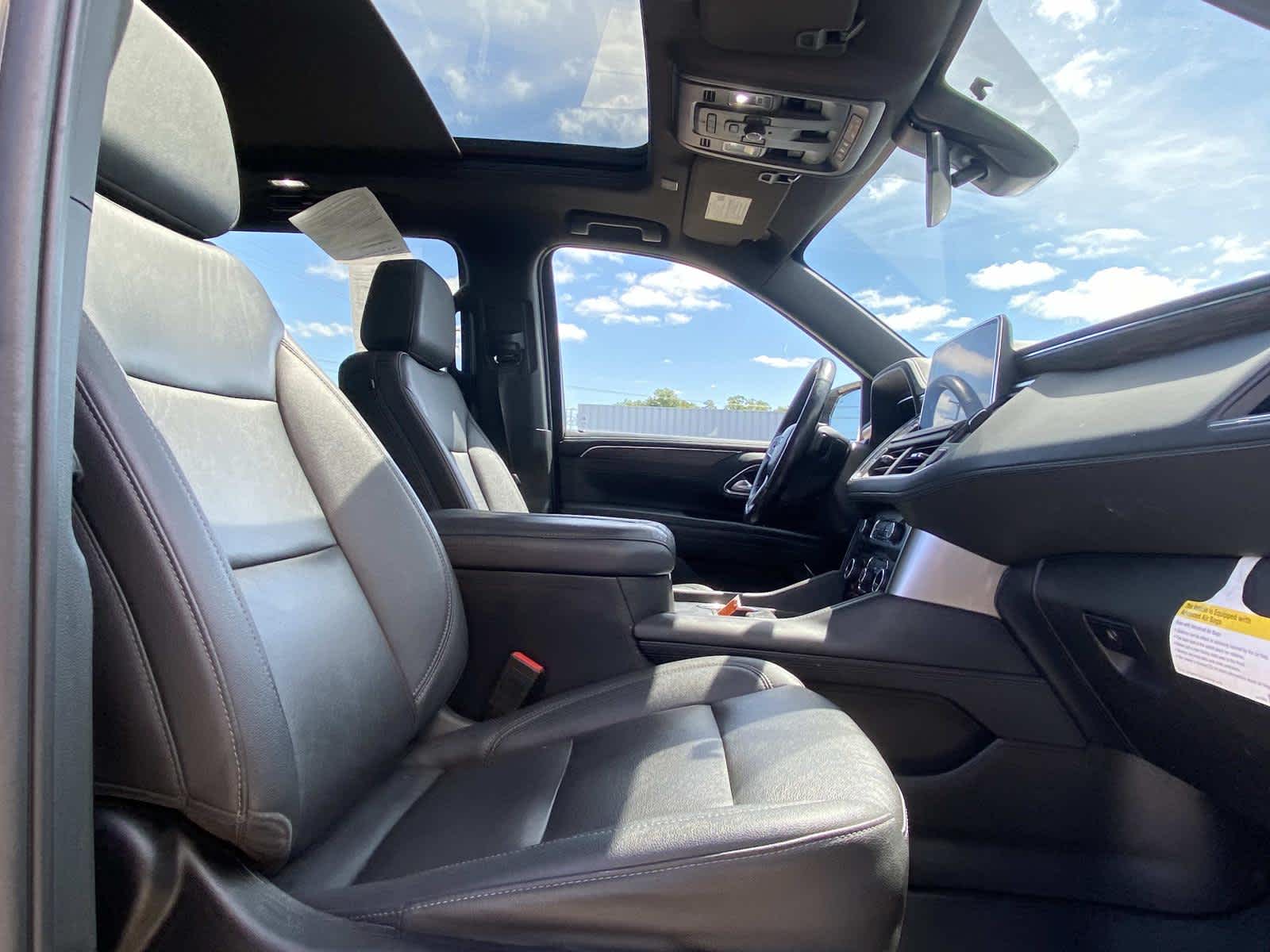 2022 Chevrolet Suburban Z71