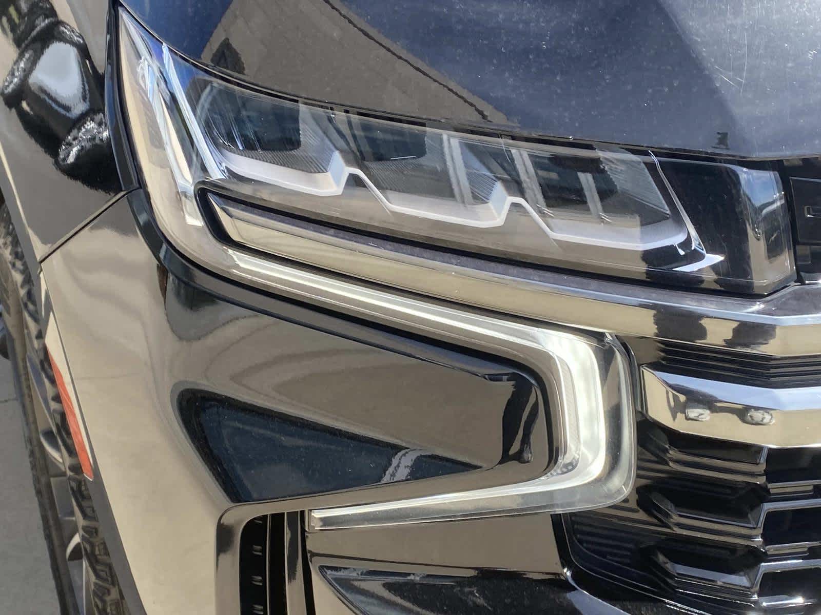 2022 Chevrolet Suburban Z71