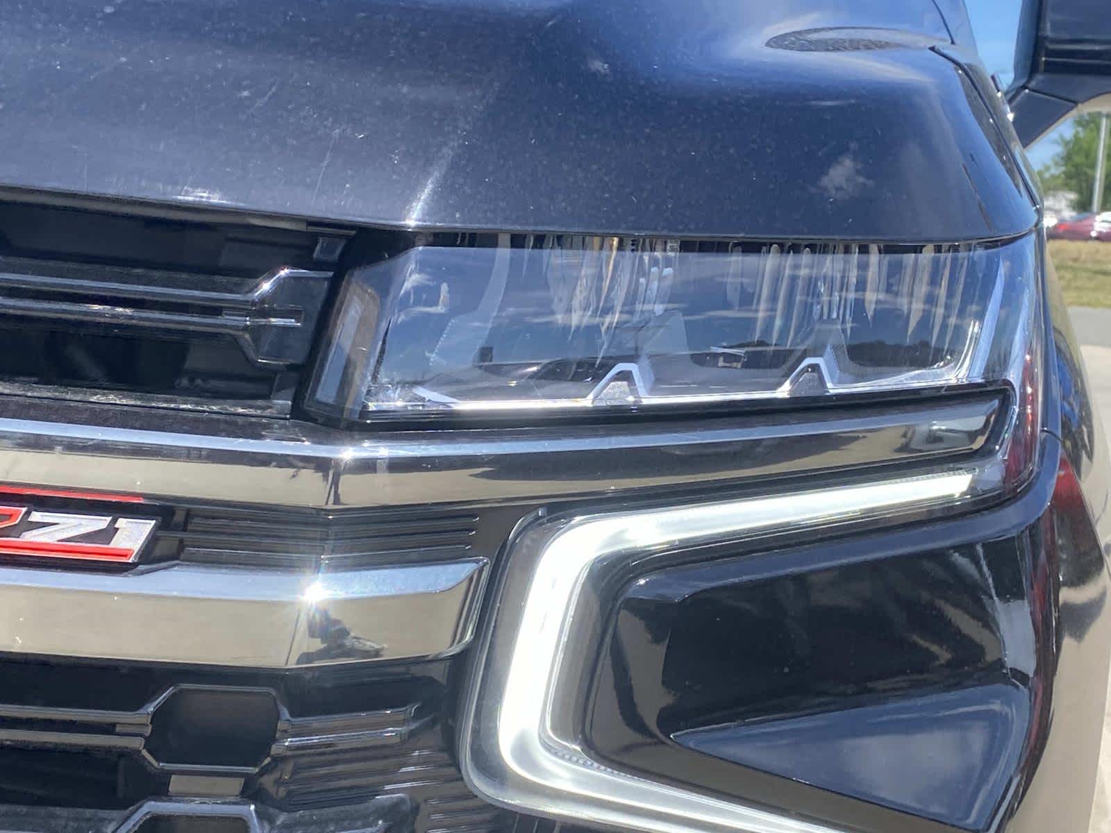 2022 Chevrolet Suburban Z71