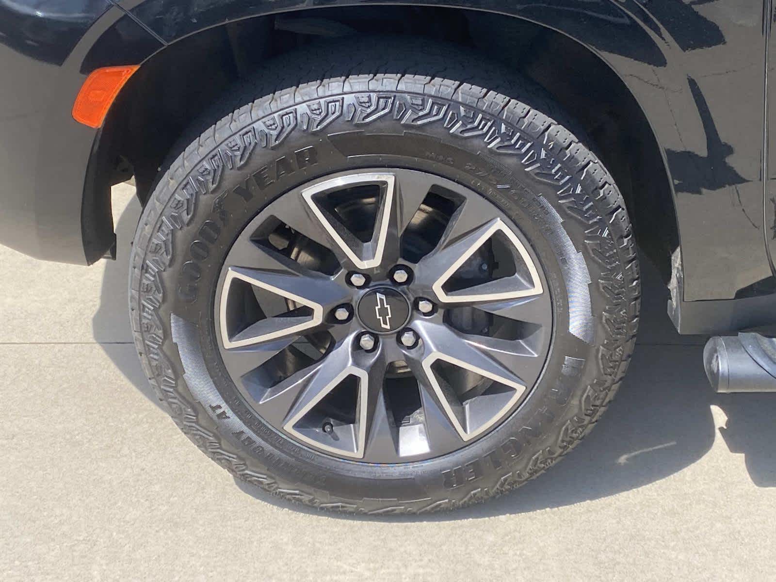2022 Chevrolet Suburban Z71