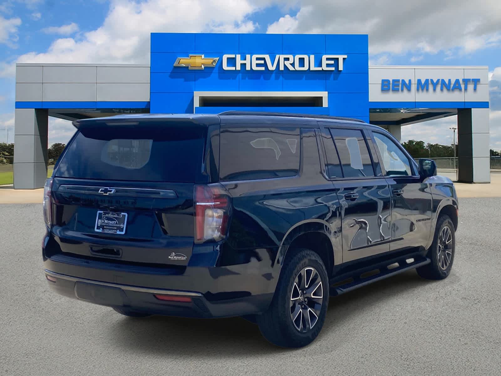 2022 Chevrolet Suburban Z71