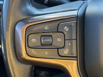 2022 Chevrolet Suburban High Country