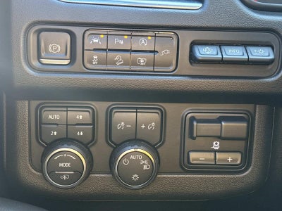 2022 Chevrolet Suburban High Country