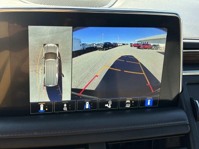 2022 Chevrolet Suburban High Country