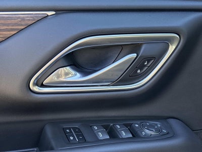 2022 Chevrolet Suburban High Country