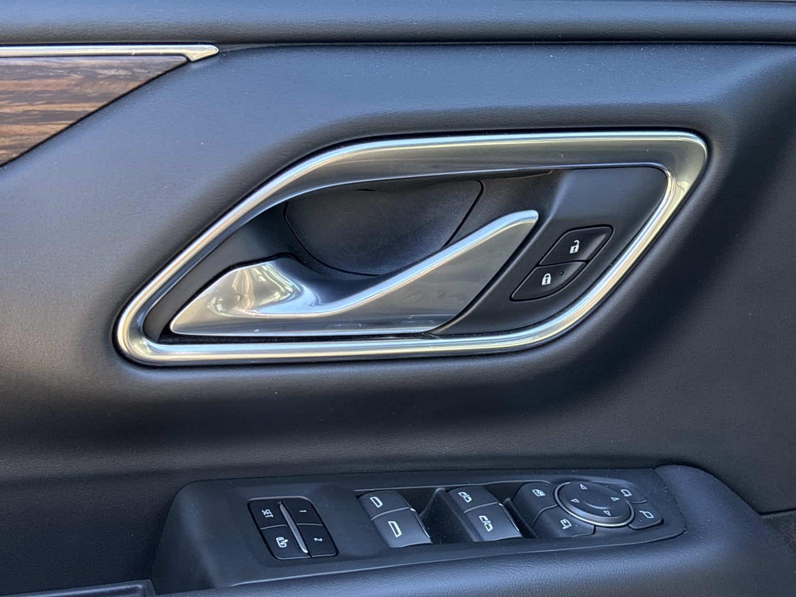 2022 Chevrolet Suburban High Country