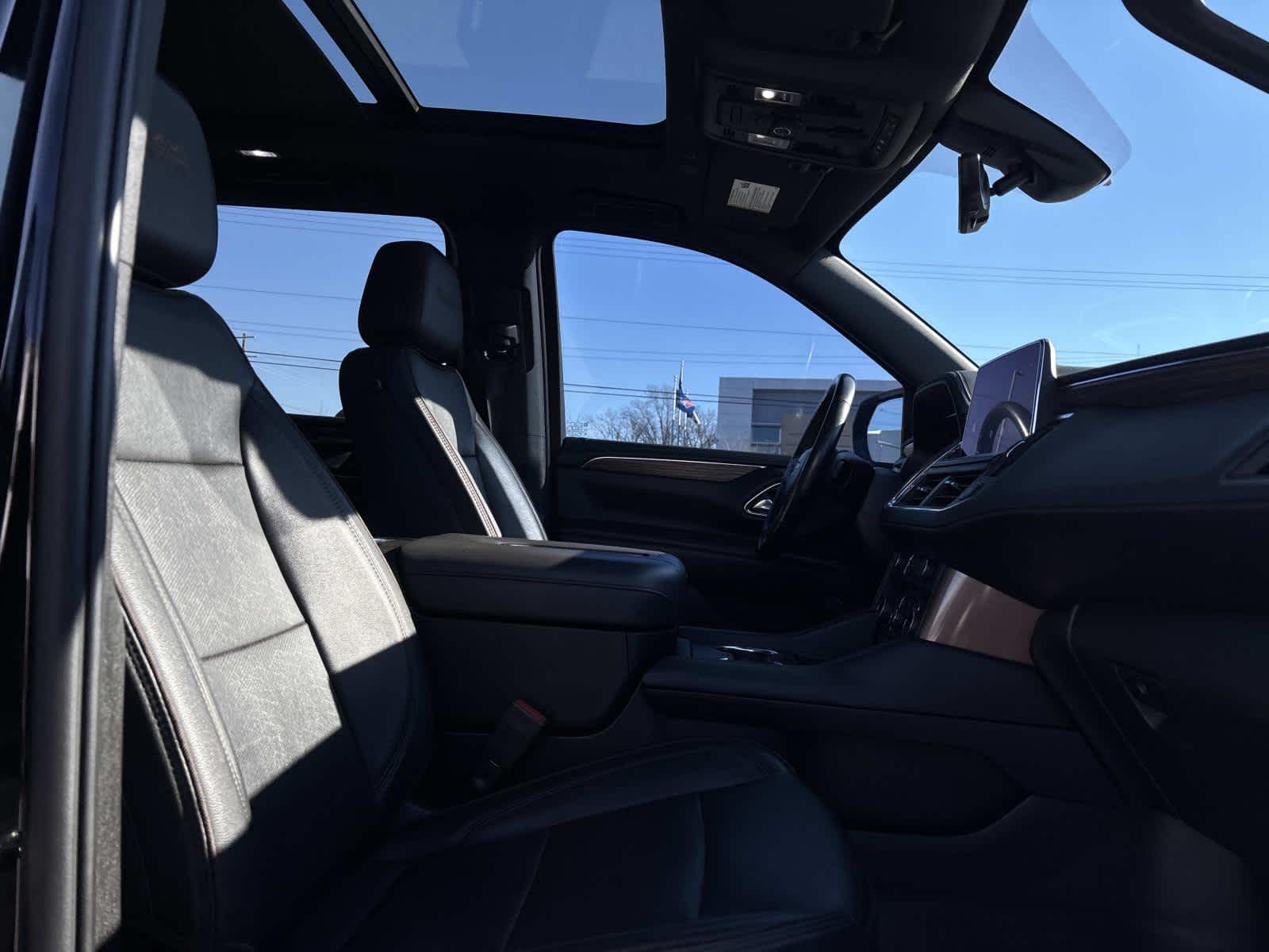 2022 Chevrolet Suburban High Country