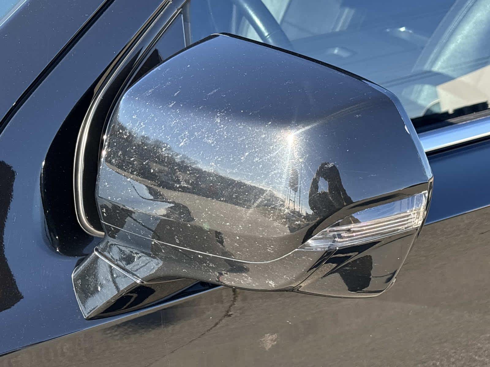 2022 Chevrolet Suburban High Country