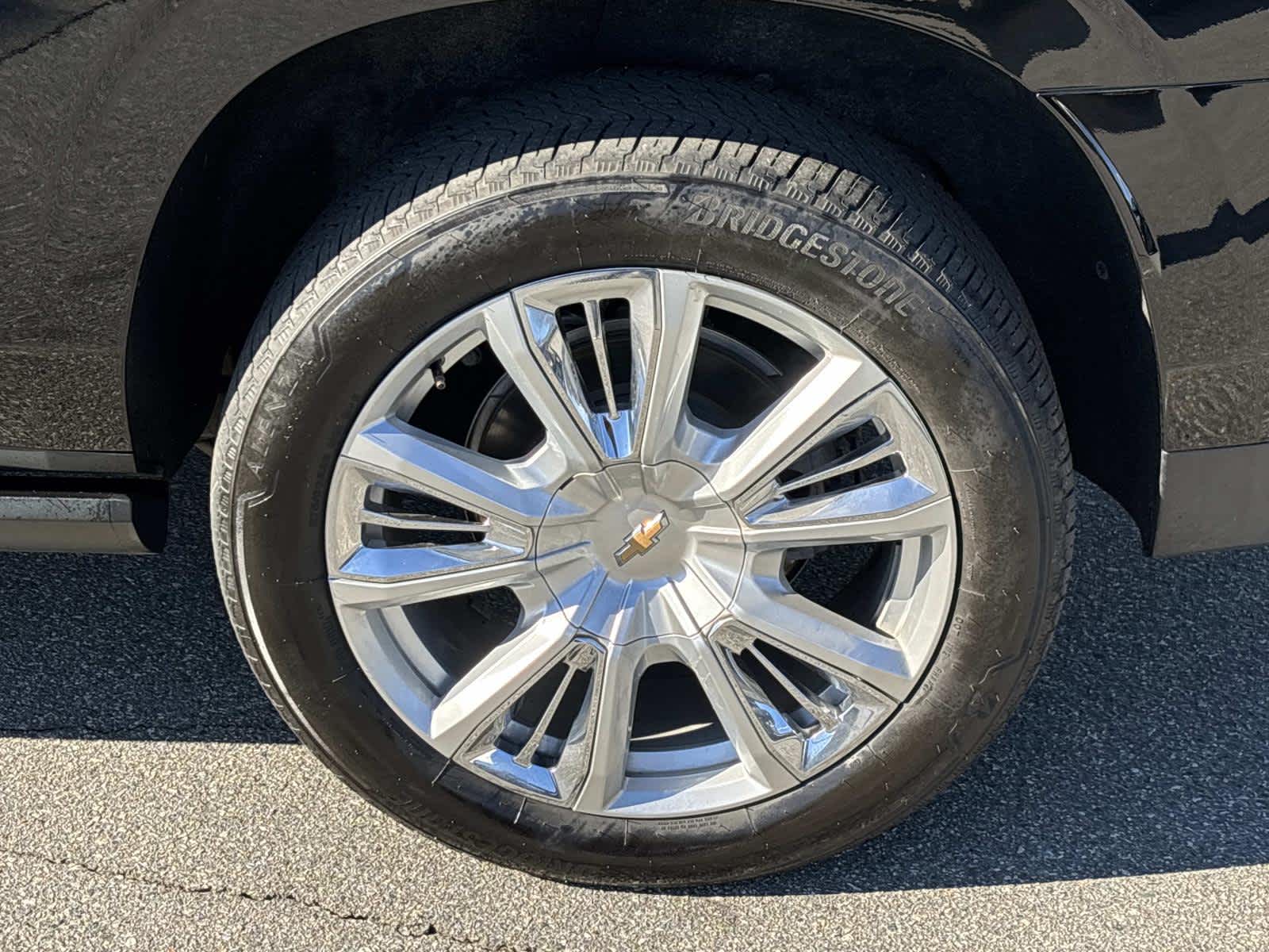 2022 Chevrolet Suburban High Country