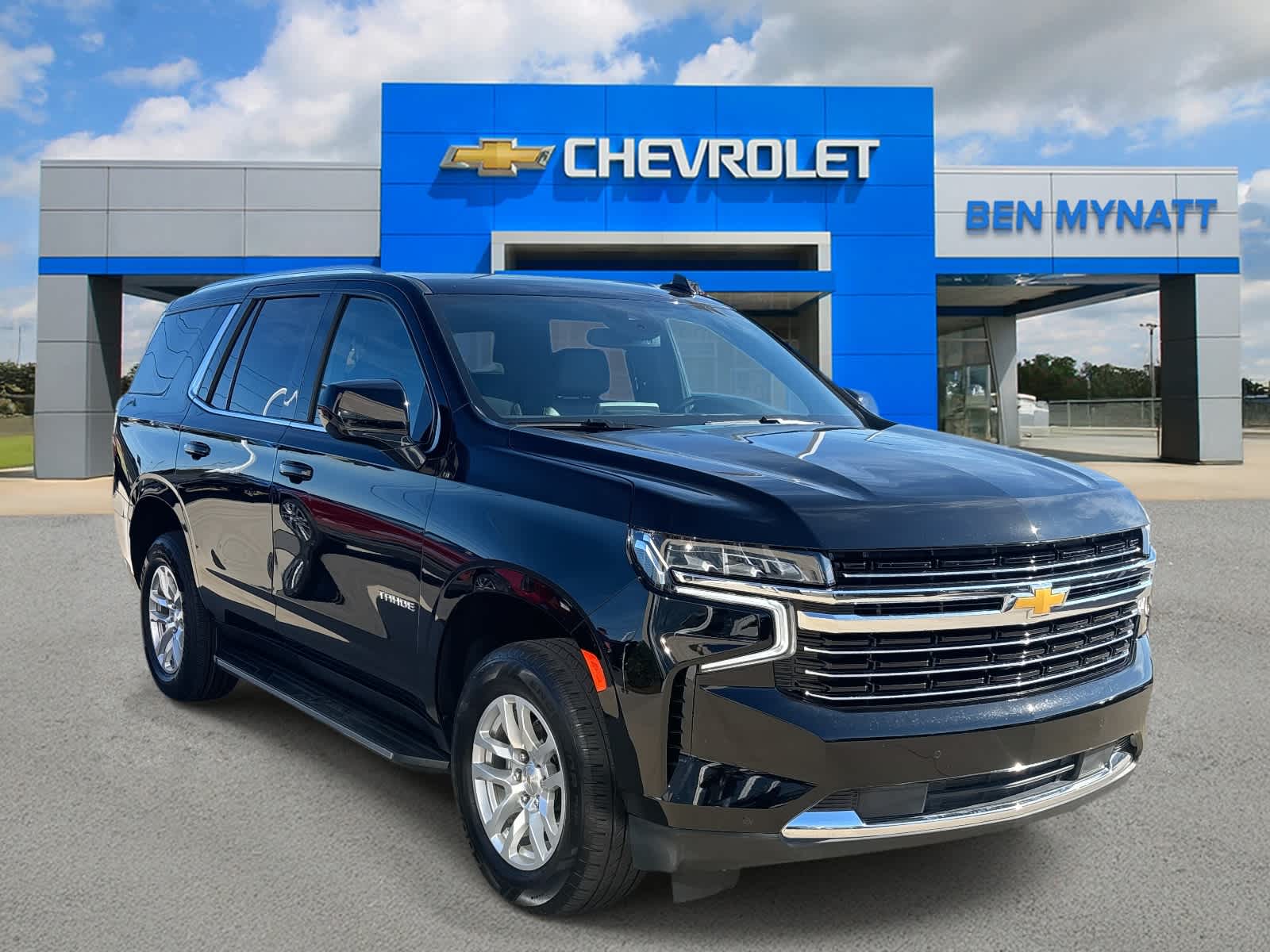 2023 Chevrolet Tahoe LT