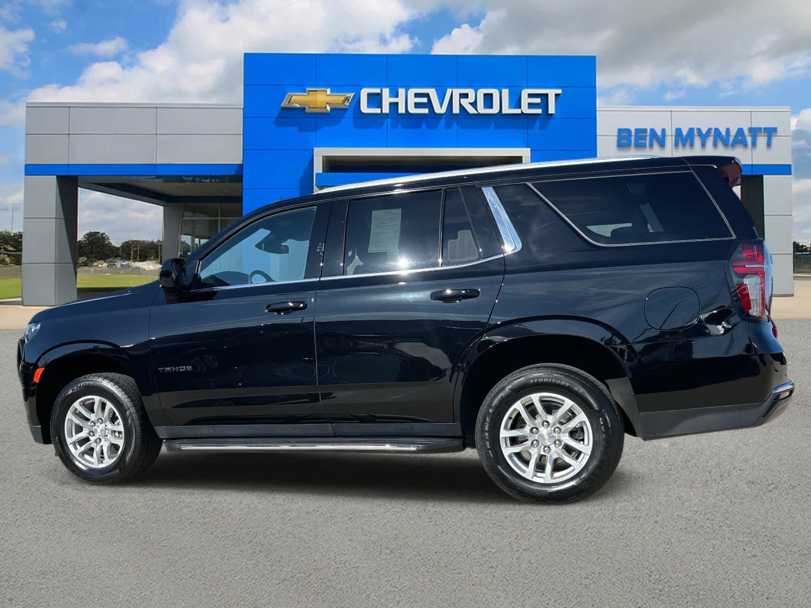 2023 Chevrolet Tahoe LT