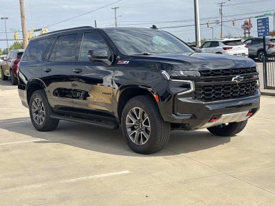 2024 Chevrolet Tahoe Z71