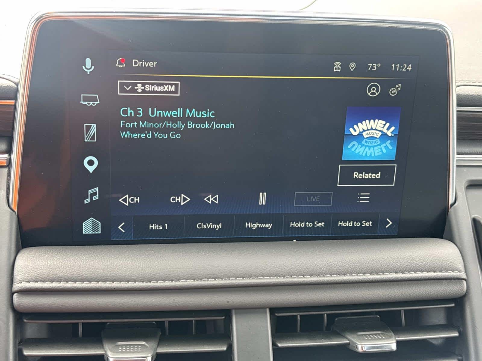 2024 Chevrolet Tahoe Z71