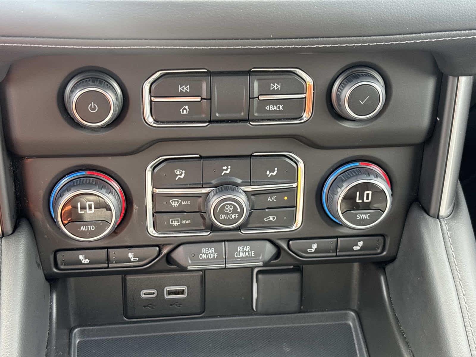 2024 Chevrolet Tahoe Z71