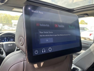 2024 Chevrolet Tahoe Z71