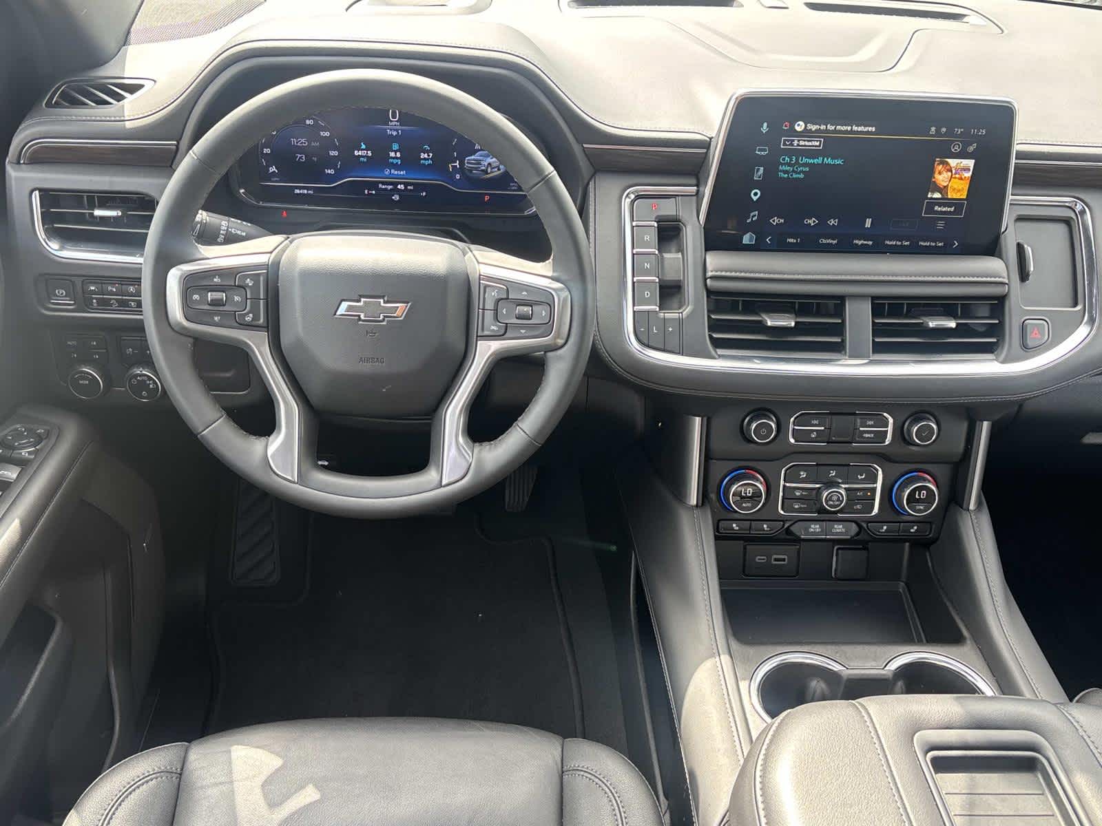 2024 Chevrolet Tahoe Z71