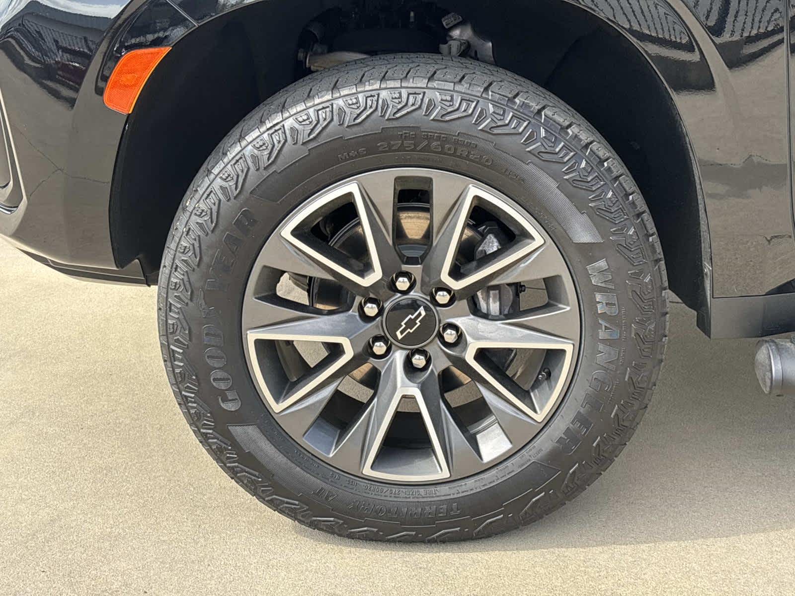 2024 Chevrolet Tahoe Z71