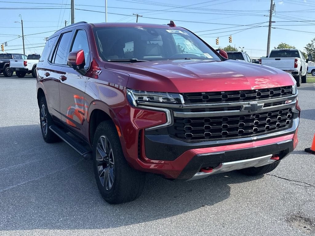 2022 Chevrolet Tahoe Z71