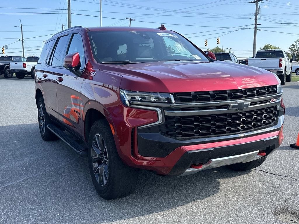 2022 Chevrolet Tahoe Z71