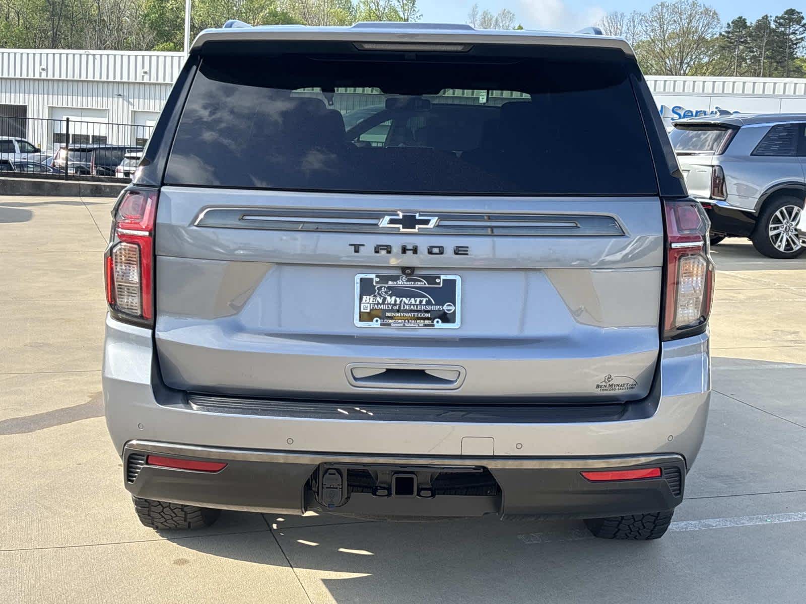 2022 Chevrolet Tahoe Z71