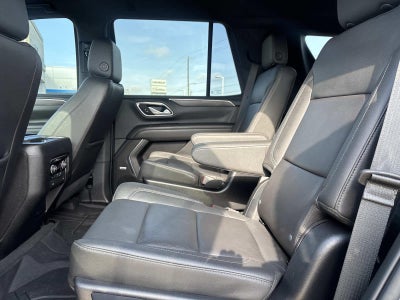 2022 Chevrolet Tahoe Z71