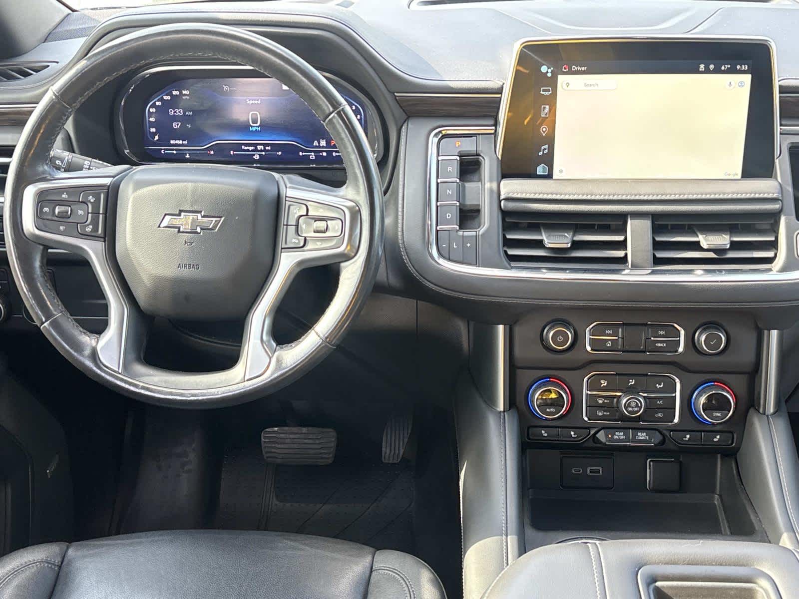 2022 Chevrolet Tahoe Z71