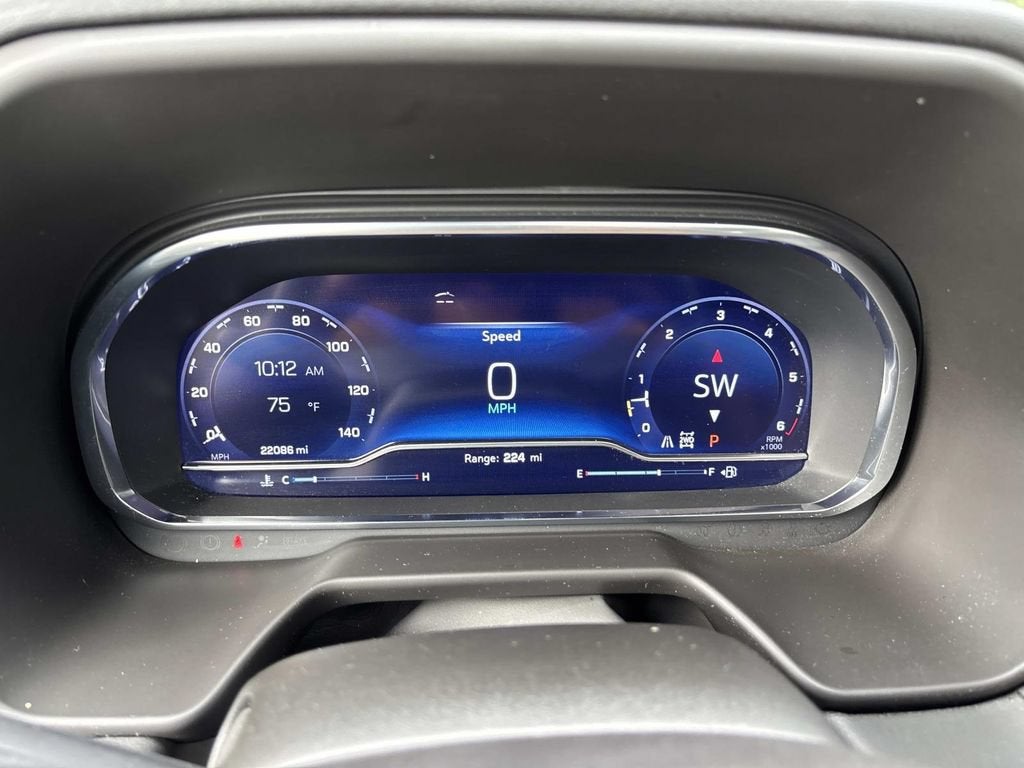 2024 Chevrolet Tahoe RST