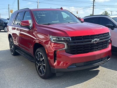 2024 Chevrolet Tahoe RST