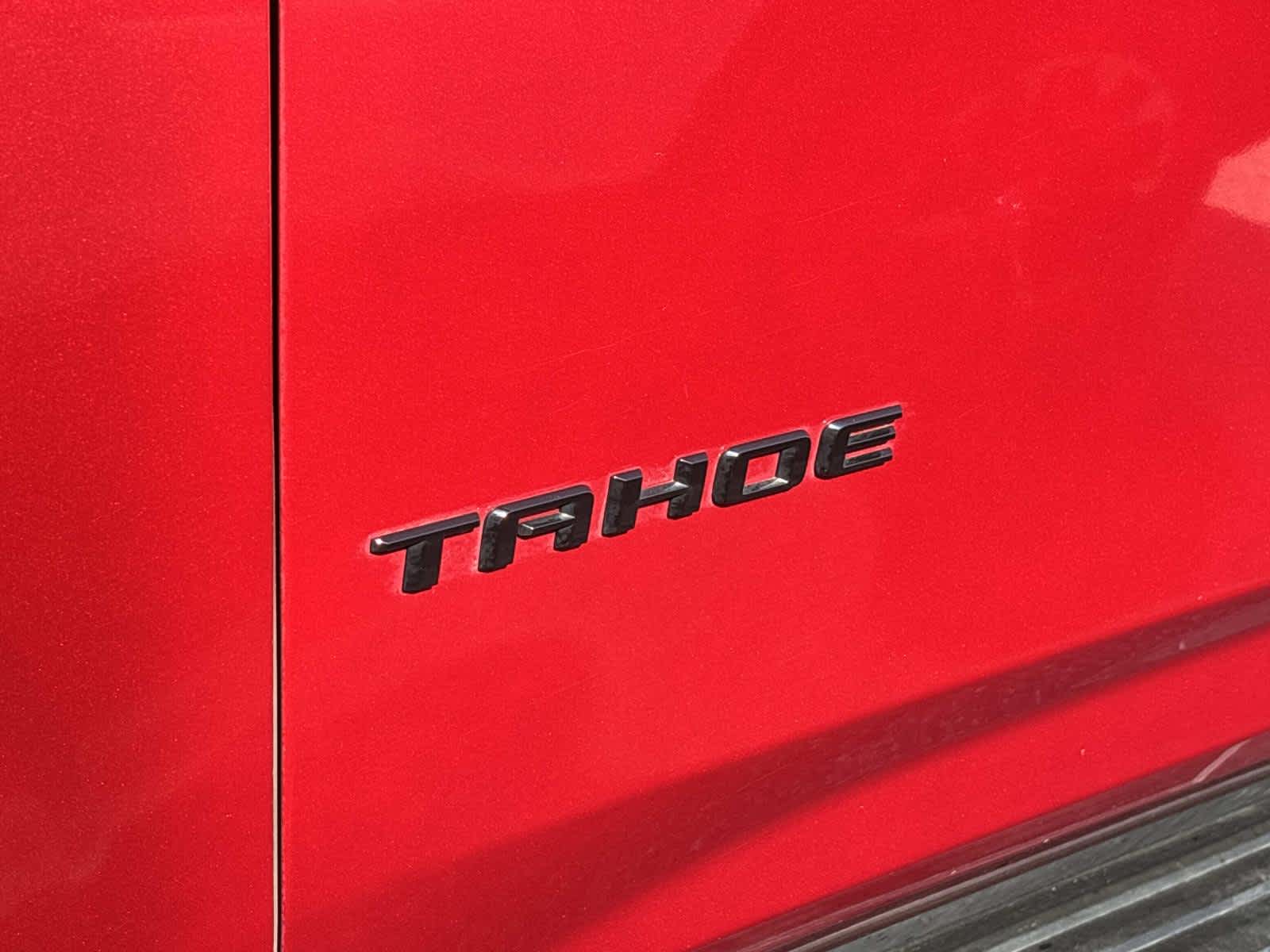 2024 Chevrolet Tahoe RST