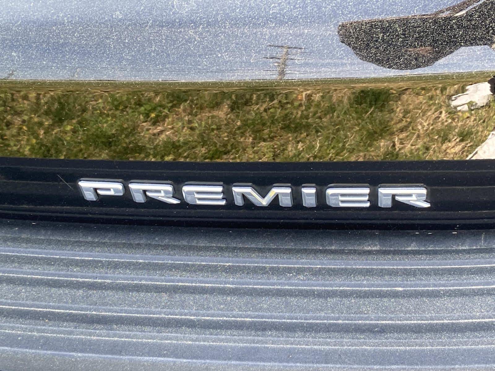 2021 Chevrolet Tahoe Premier