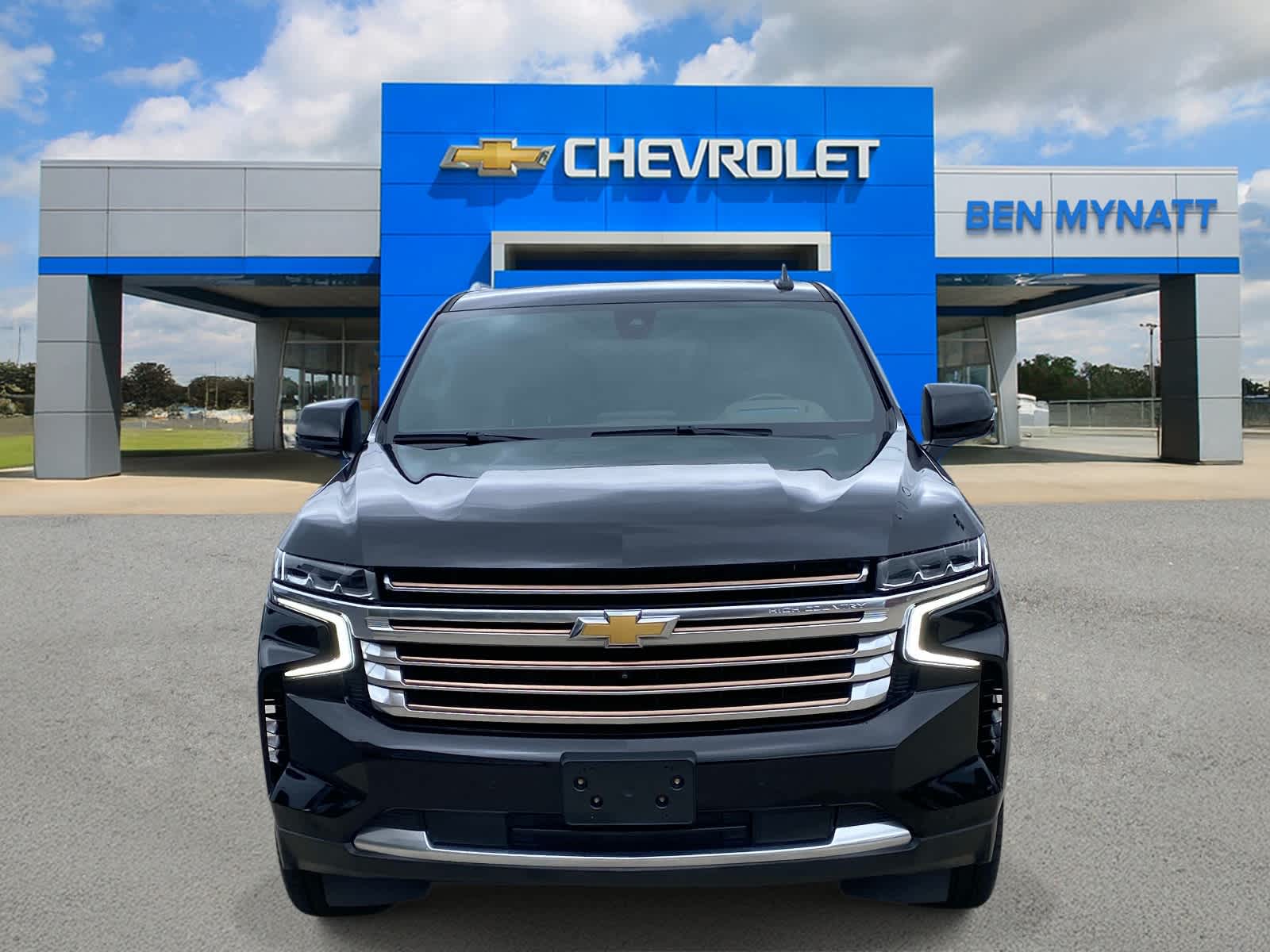 2022 Chevrolet Tahoe High Country