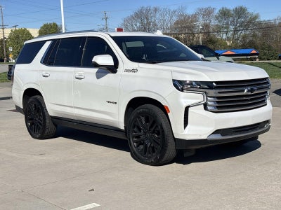 2021 Chevrolet Tahoe High Country