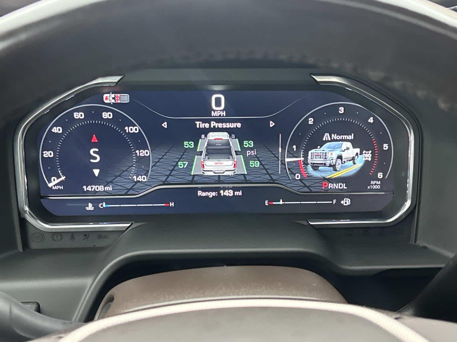 2025 GMC Sierra 2500 HD Denali