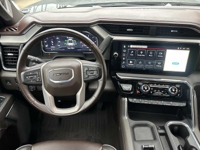 2025 GMC Sierra 2500 HD Denali