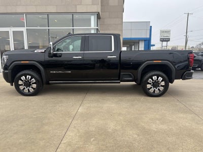 2025 GMC Sierra 2500 HD Denali