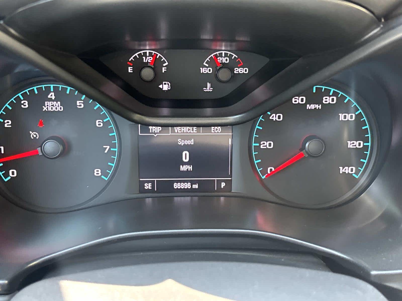 2022 GMC Canyon AT4 - Cloth