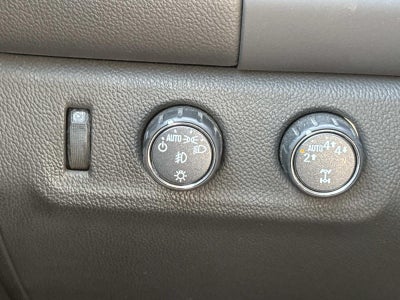 2022 GMC Canyon AT4 - Cloth