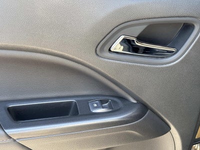 2022 GMC Canyon AT4 - Cloth