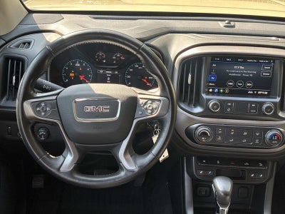 2022 GMC Canyon AT4 - Cloth