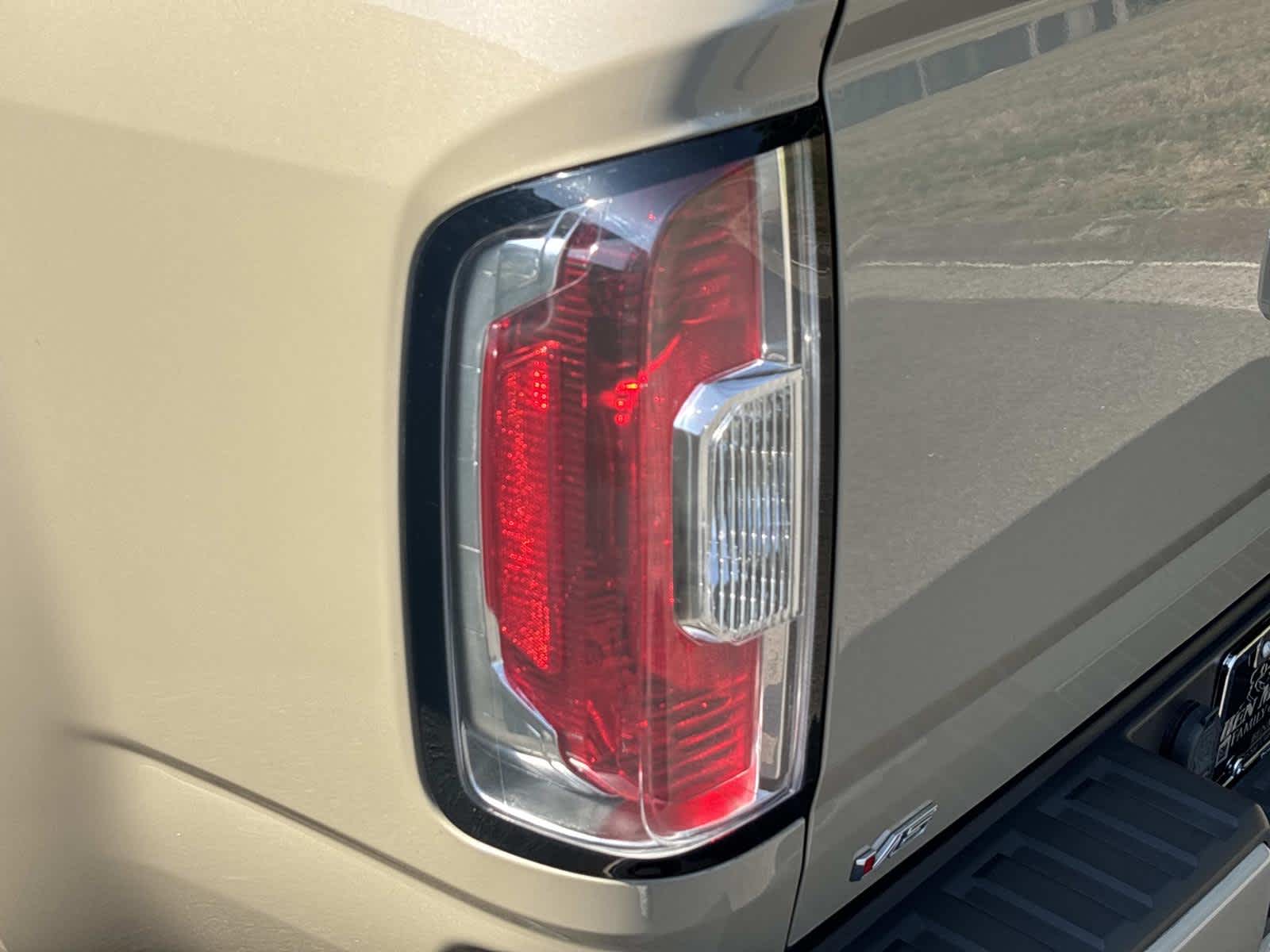2022 GMC Canyon AT4 - Cloth