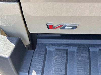 2022 GMC Canyon AT4 - Cloth