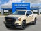 2022 GMC Canyon AT4 - Cloth