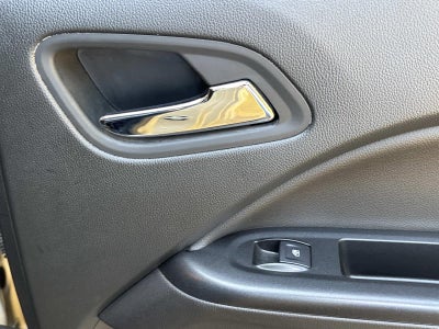 2022 GMC Canyon AT4 - Cloth