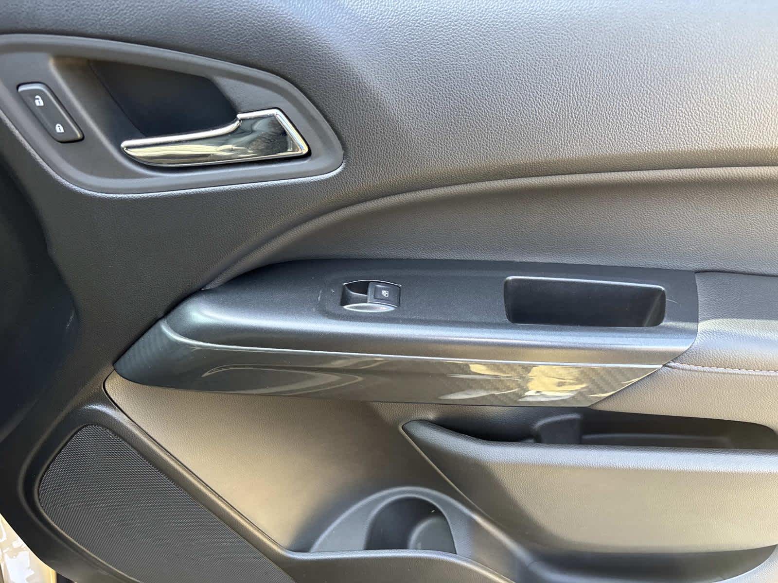 2022 GMC Canyon AT4 - Cloth