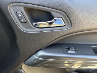 2022 GMC Canyon AT4 - Cloth