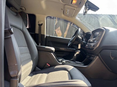 2022 GMC Canyon AT4 - Cloth