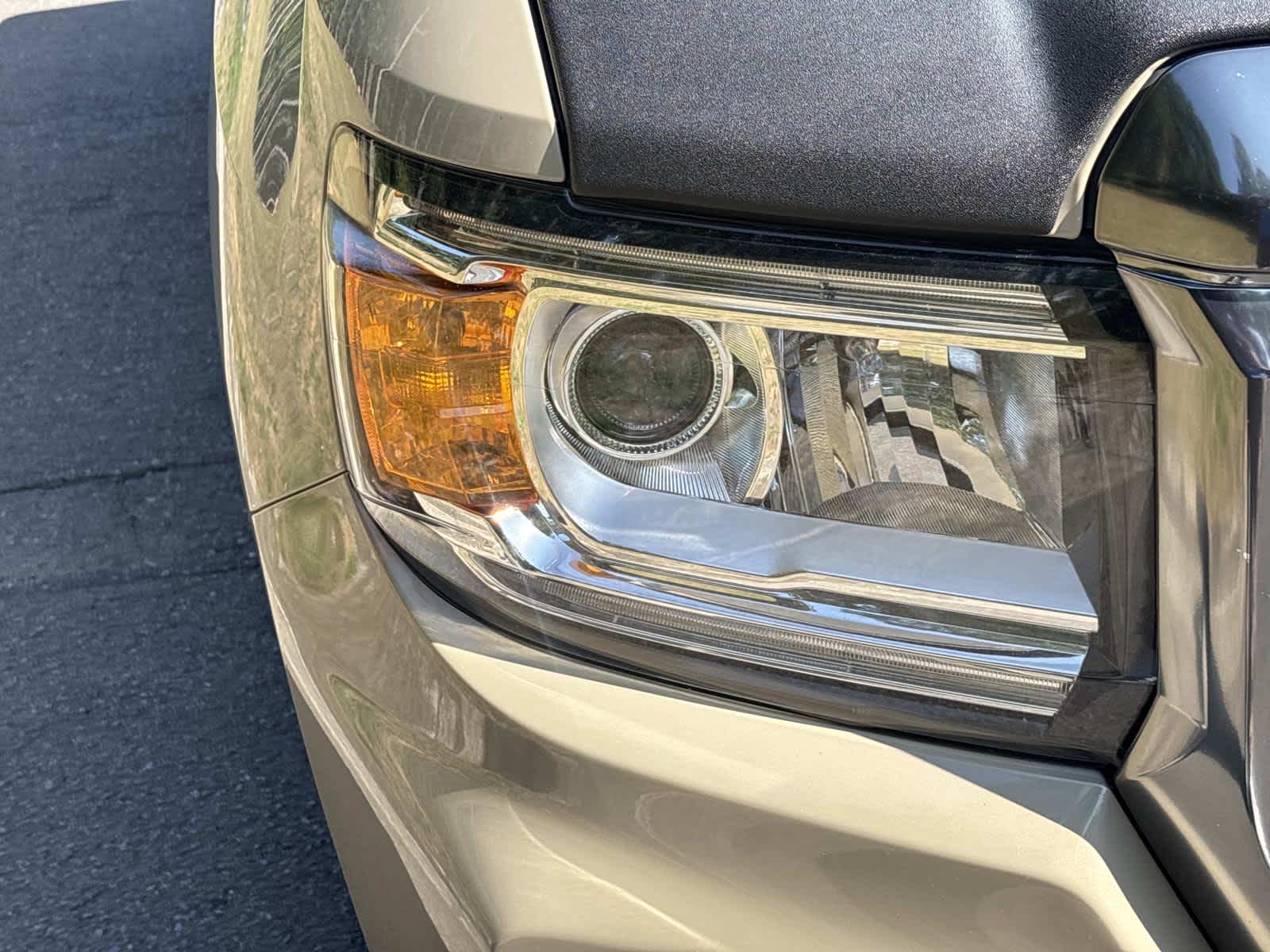 2022 GMC Canyon AT4 - Cloth
