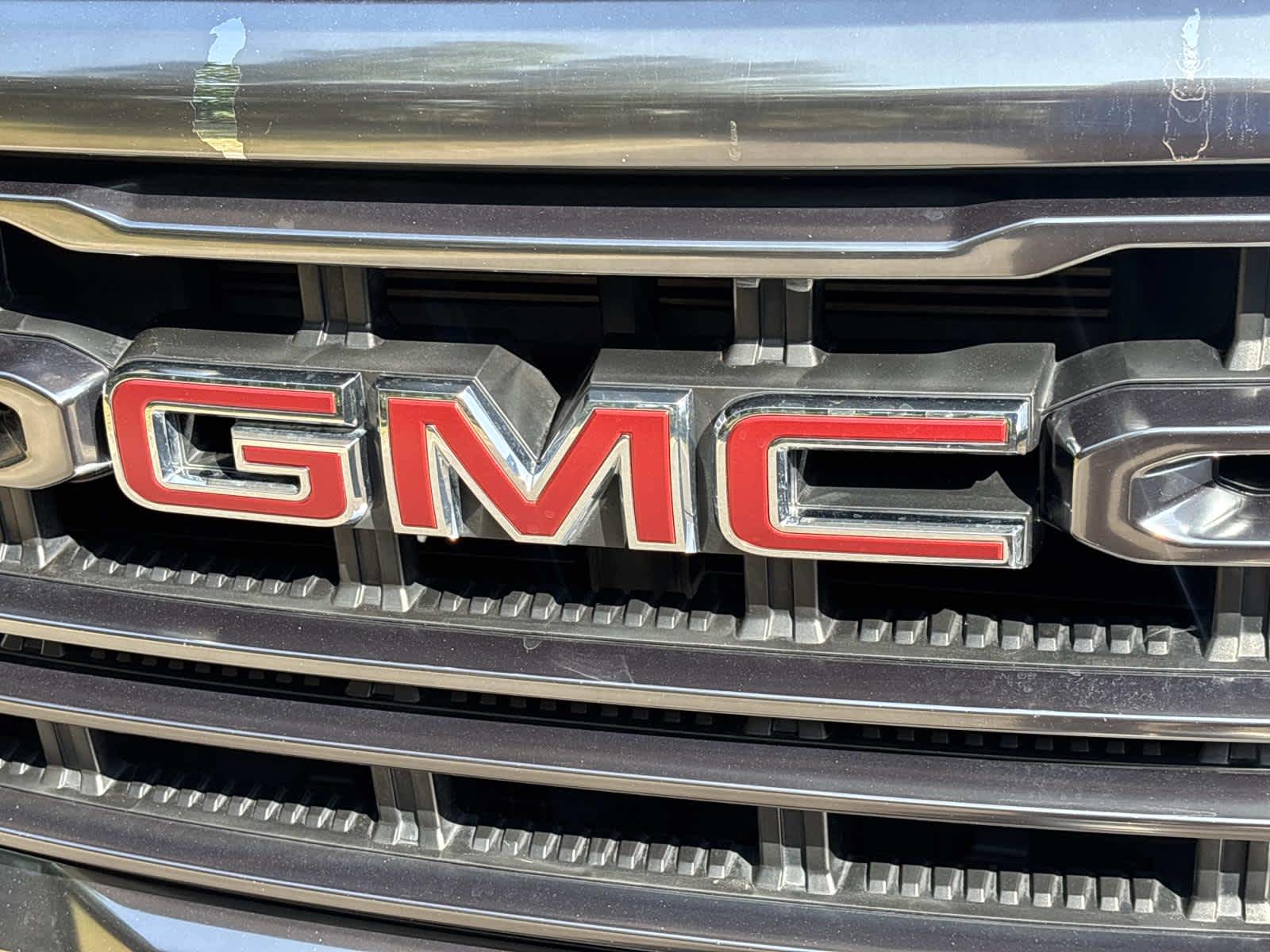 2022 GMC Canyon AT4 - Cloth