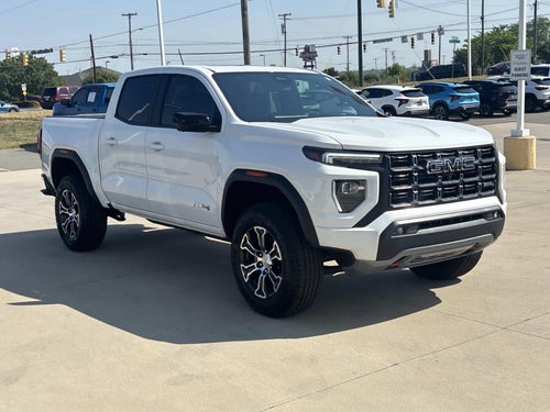 2024 GMC Canyon AT4