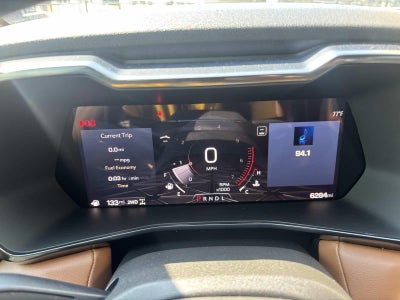 2024 GMC Canyon AT4